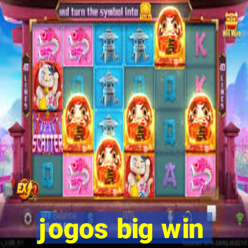 jogos big win